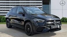 Mercedes-Benz GLA 250e AMG Line Premium Plus 5dr Auto Hatchback